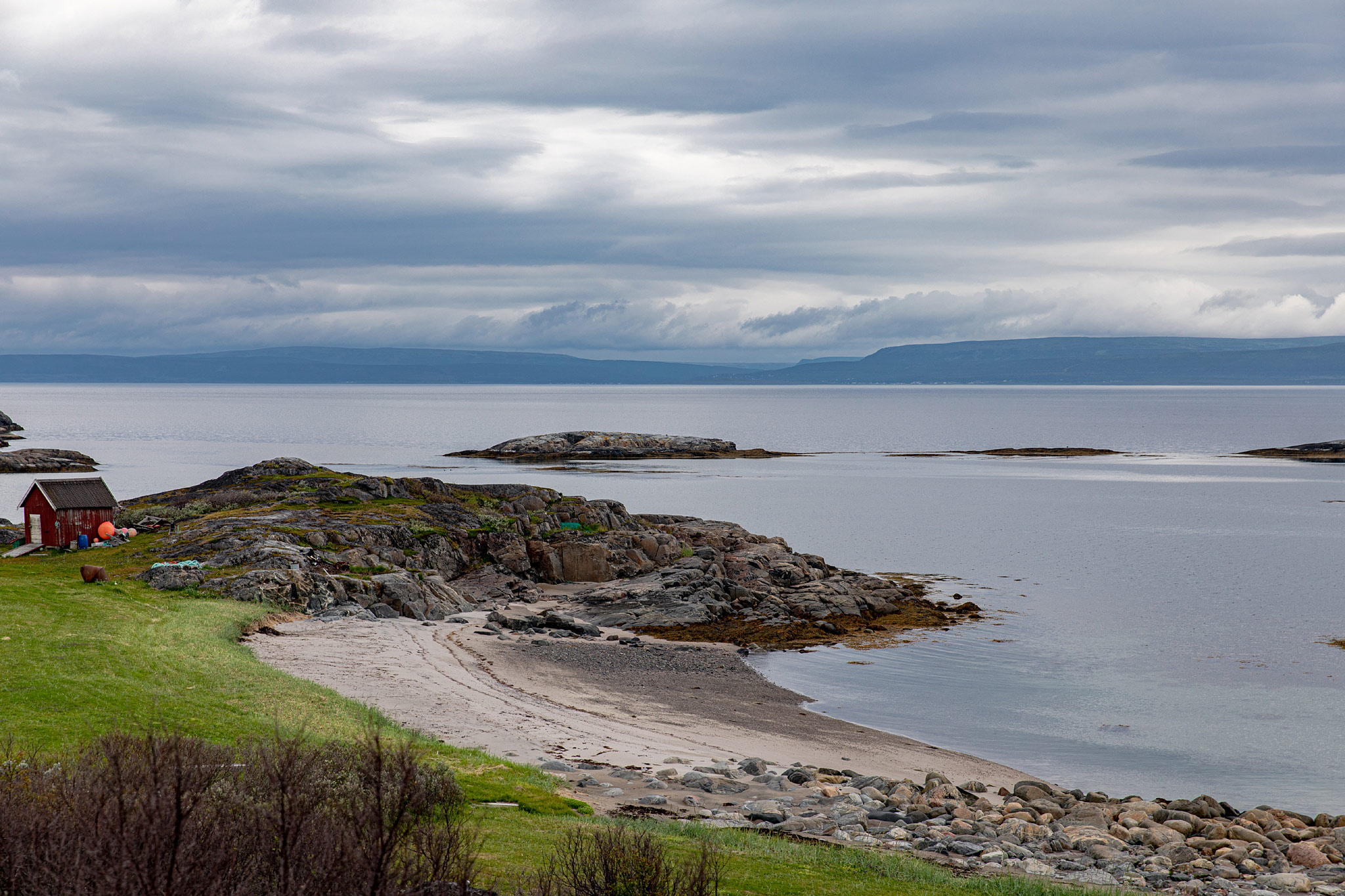 Bugøynes (Photo license: CC BY 2.0)